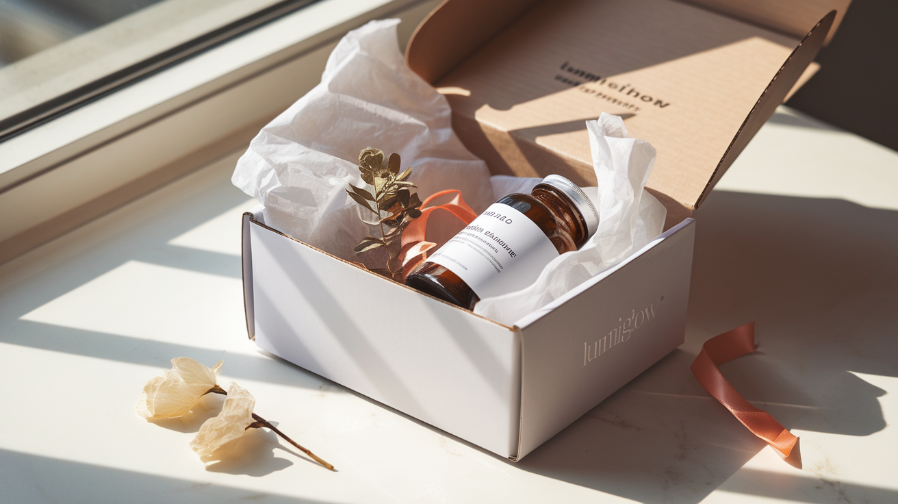 Sichere Lieferverpackung