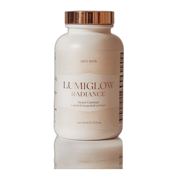 Lumiglow Radiance - Natürliche Schönheit für Haut, Haare und Nägel